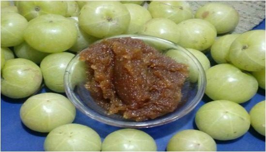 Amla chutney: nutritious condiment that complements a variety of dishes