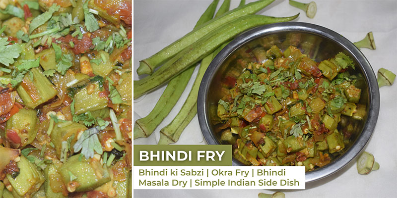 Bhindi Fry