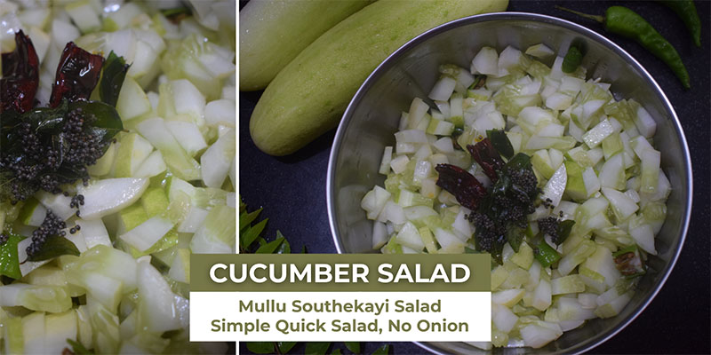 Cucumber Salad