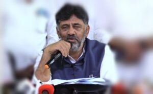 Disproportionate assets case; K’taka Dy CM Shivakumar gets Lokayukta notice