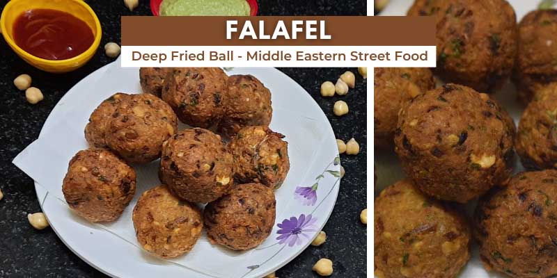 Falafel | Traditional Middle Eastern Street Food