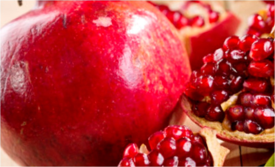 Pomegranate’s potential to protect against hearing loss