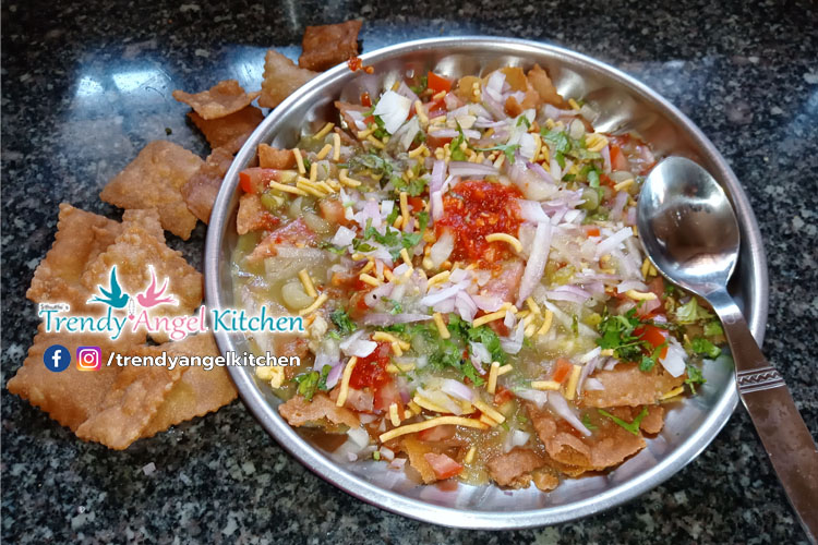 Homemade Masalapuri | Chats Recipe