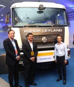 Ashok Leyland Continues its Journey of Innovation