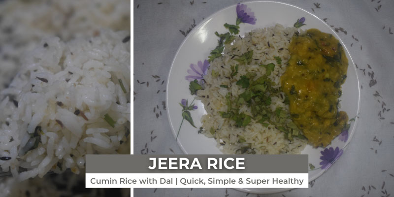 Jeera Rice