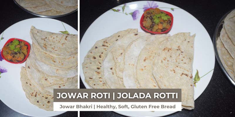 Jowar Roti | Jolada Rotti