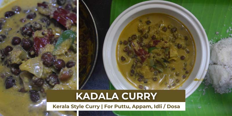 Kadala Curry