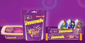 Nestlé MUNCH launches a special campaign – MUNCH MyT20