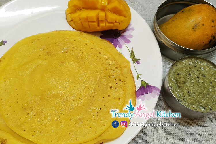 Mango Dosa | Unique & Authentic Dosa