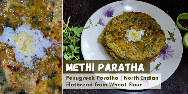 Methi Paratha