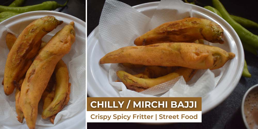 Mirchi Bajji