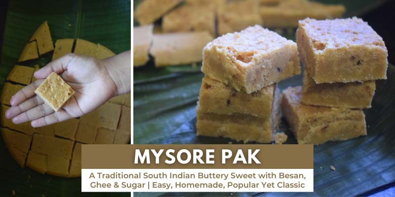 Mysore Pak