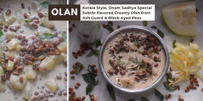 Olan | Onam Sadhya Special