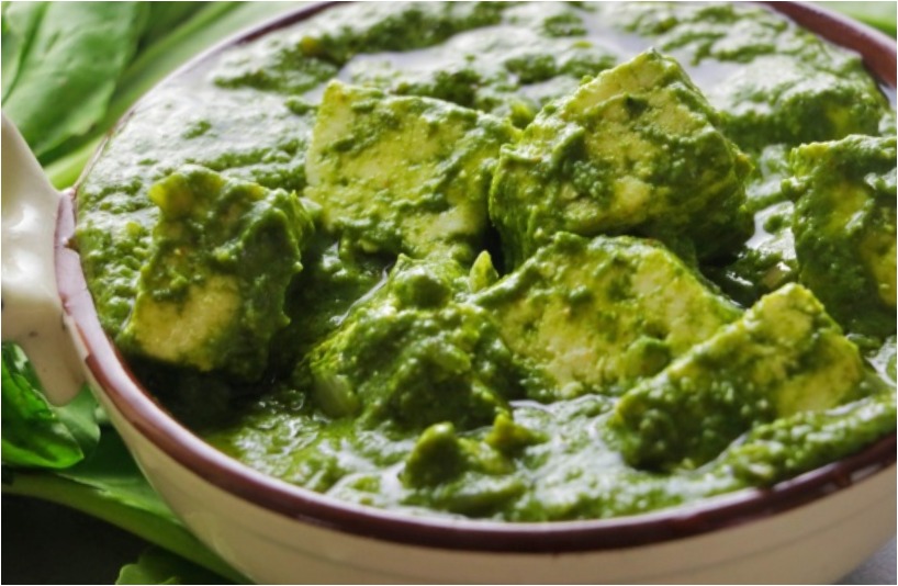 The Science of Food Combining: Should You Avoid Palak and Paneer Together?