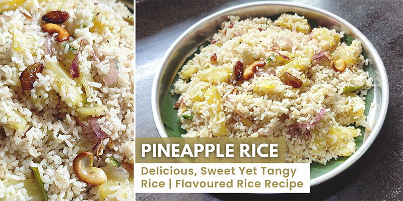 Pineapple Rice