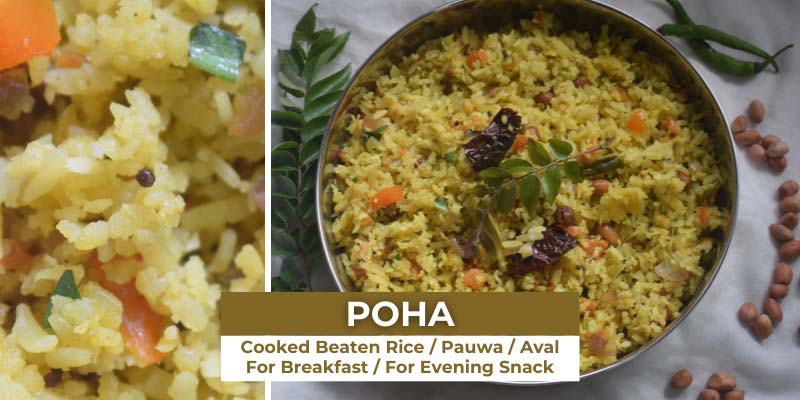 Poha