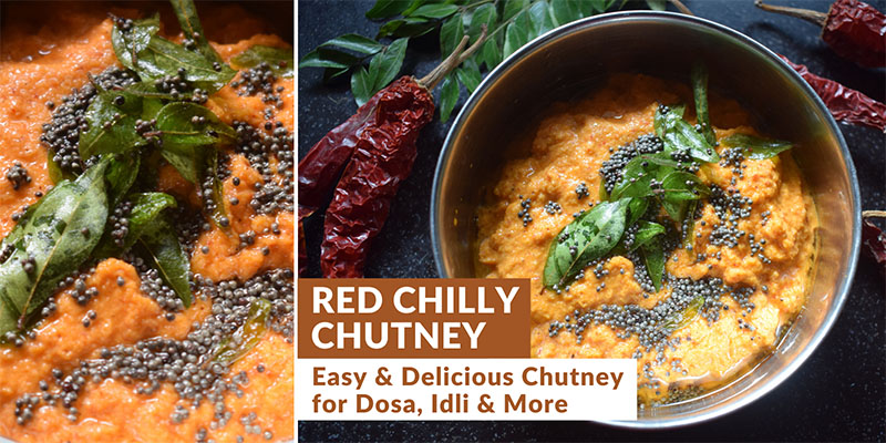 Red Chilly Chutney