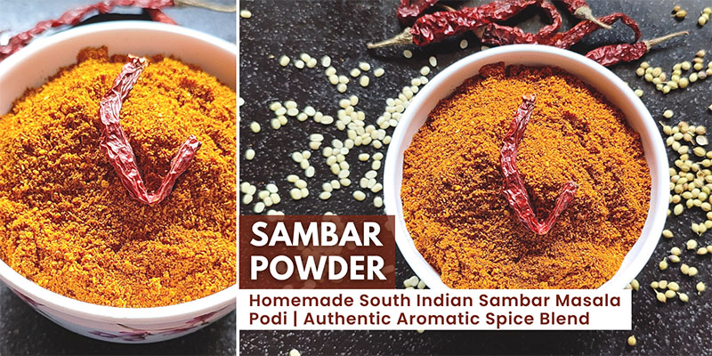 Sambar Powder