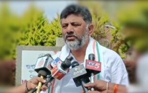 ‘Master strategy happening in Singapore against the Karnataka Congress govt’: DK Shivakumar