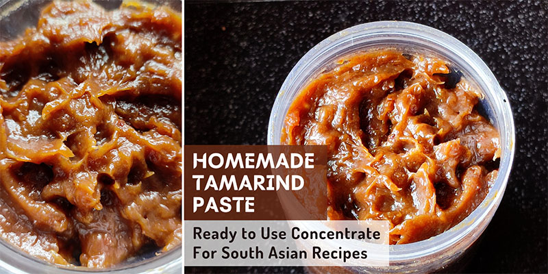 Tamarind Paste