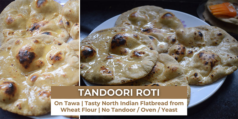 Tandoori Roti