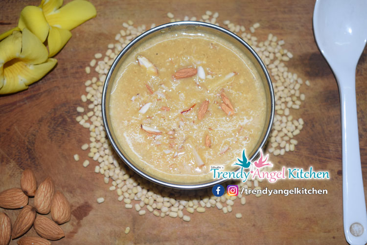 Urad Dal Payasam | Ulundu Payasam | Urad Dal Kheer.