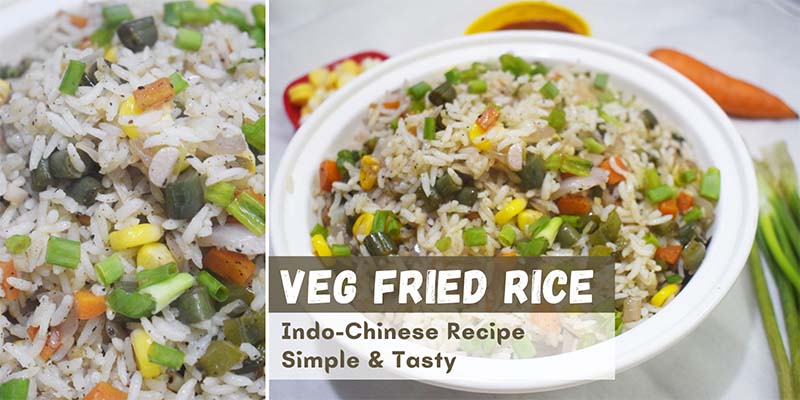 Veg Fried Rice