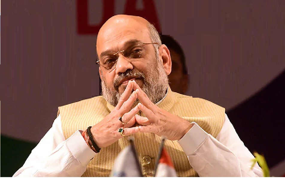 Amit Shah to Lead Campaign Blitz Across Five Tamil Nadu LS Constituencies