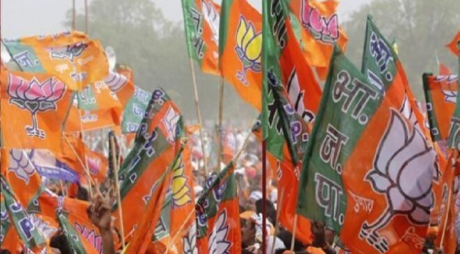 10,000 Congress Members Joining BJP in a Week