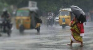 IMD forecast heavy to very heavy rainfall in isolated areas of the Konkan region