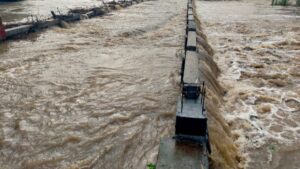 Nearly 4,000 families displaced by floods in Kenya