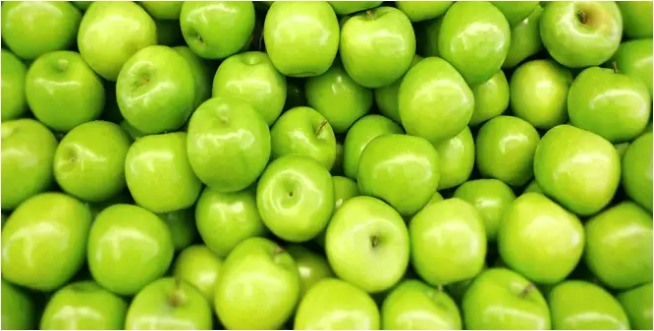 Green Apples Promotes Digestive Health