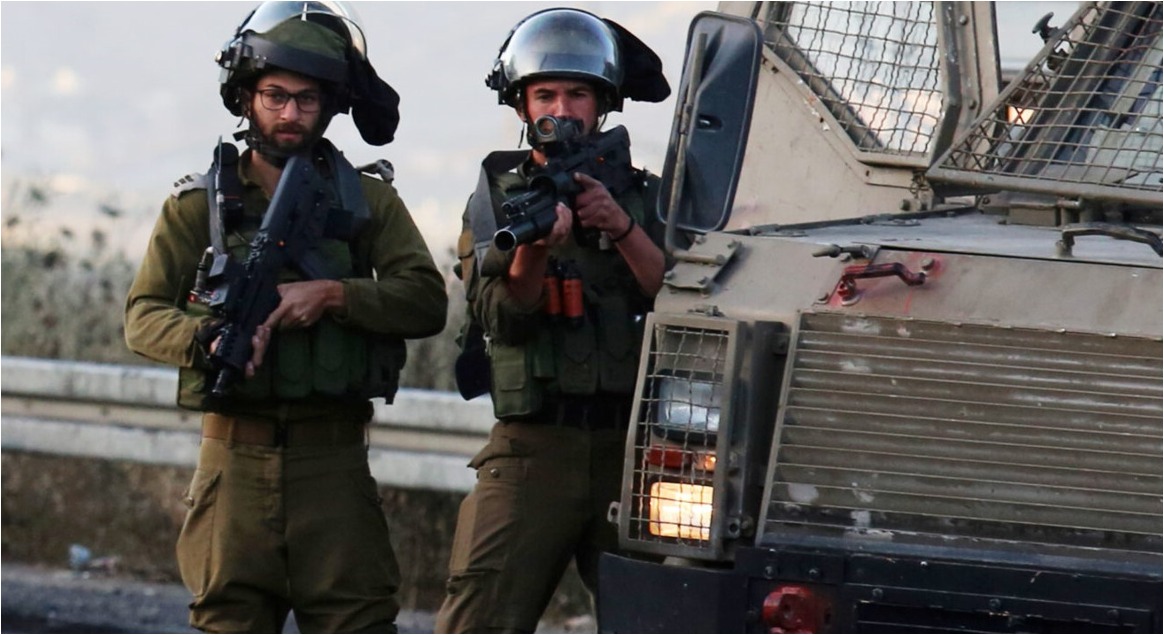 Israeli forces detained 22 Palestinians in the West Bank