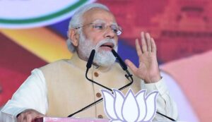 Prime Minister Modi to Address Public Meeting in Mysuru on April 14