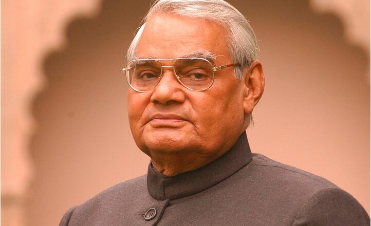 President, PM Honor Atal Bihari Vajpayee on Anniversary of His Passing