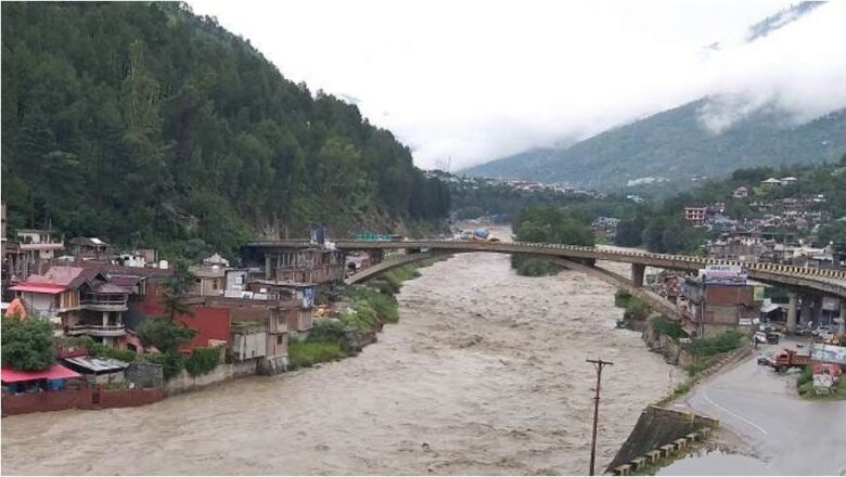 Heavy Rainfall Triggers Devastation in Himachal; Over 60 Fatalities Recorded