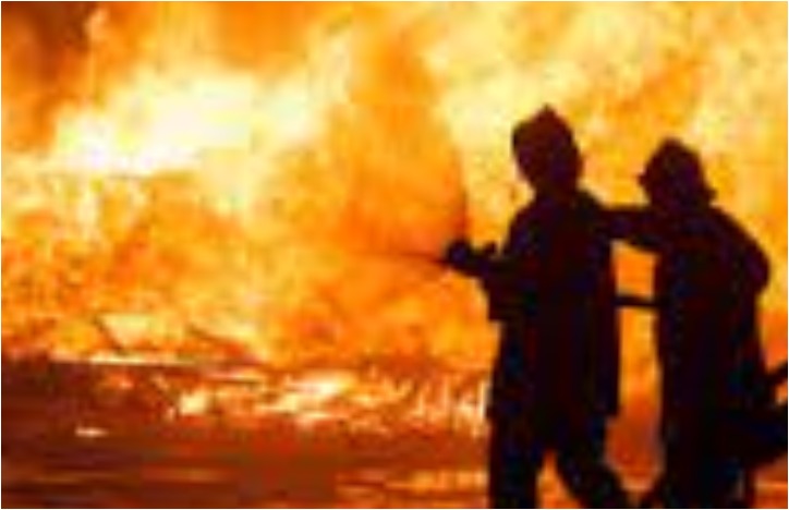 5 killed after fire breaks out at 2-storey building in Lucknow