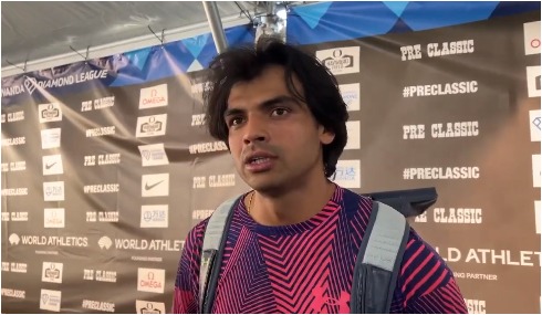 Neeraj Chopra Claims Second Place in Men’s Javelin at Diamond League 2023 Final