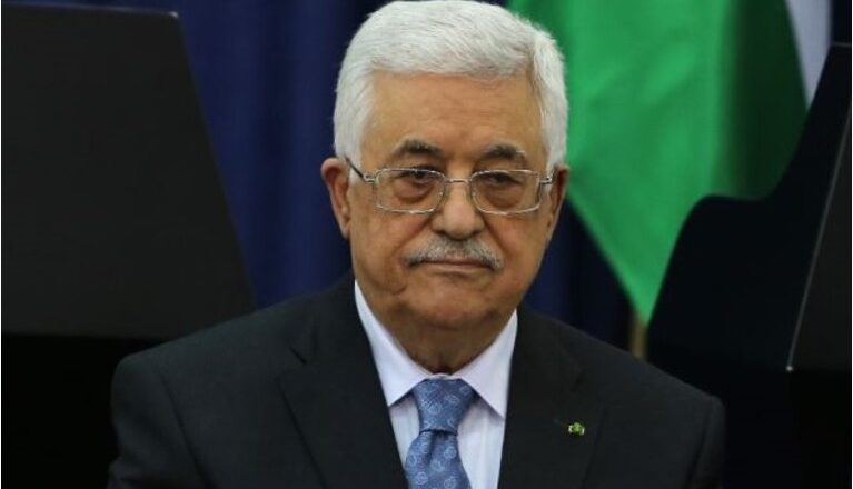 Palestinian President Calls for Comprehensive Ceasefire in Gaza