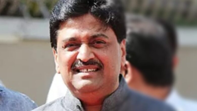 Former Maharashtra CM Ashok Chavan Resigns from Congress, MLA Position