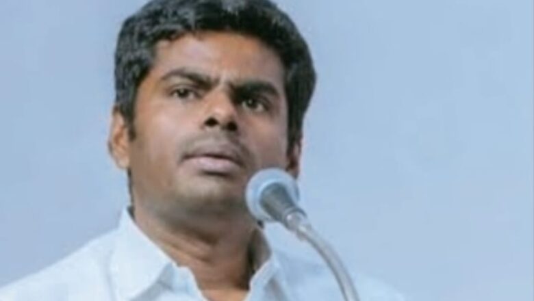 Supreme Court stays Criminal Proceedings Against TN BJP Chief Annamalai