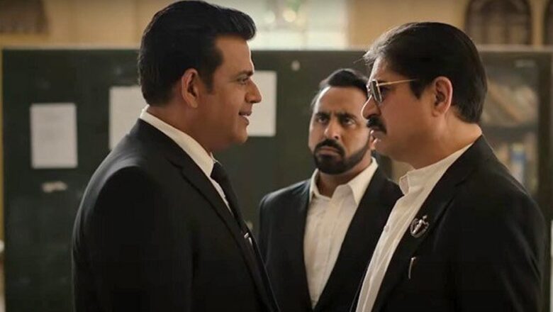 ‘Maamla Legal Hai’ Trailer Unveiled: Ravi Kishan Brings Courtroom Chaos with Humorous Twists