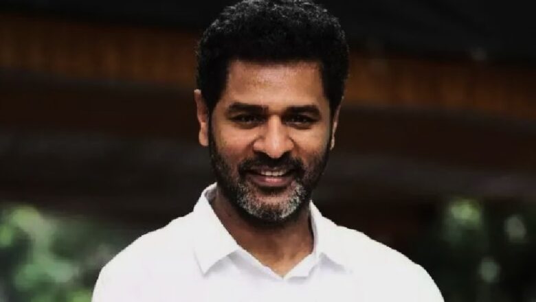 Prabhu Deva Joins Second Schedule of Vishnu Manchu’s ‘Kannappa’ in New Zealand