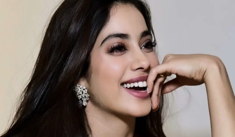 Janhvi Kapoor’s Perspective on Dealing with Criticism in the Entertainment Industry