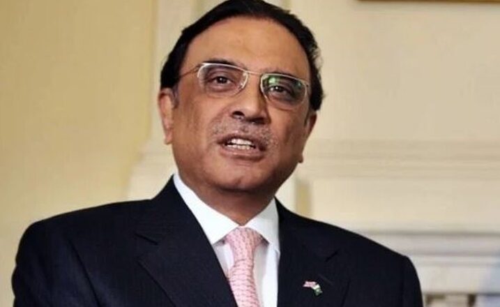 Asif Ali Zardari Re-elected as Pakistan’s 14th President