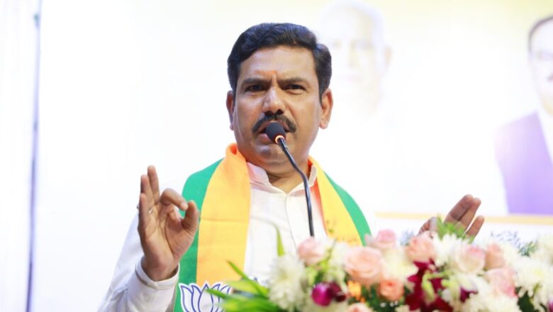 Karnataka BJP President Denies Intent to Topple Congress Government