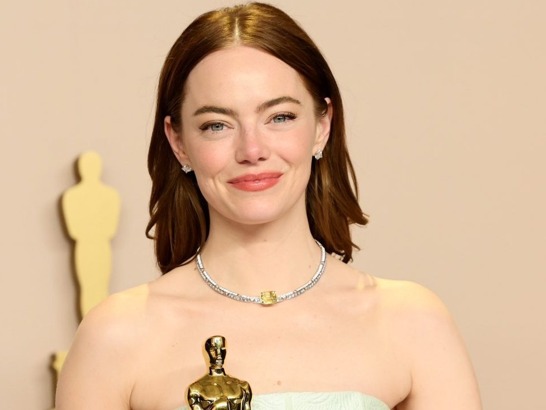 Emma Stone Wins Best Actress at 96th Academy Awards for ‘Poor Things’