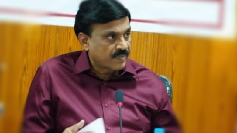 Janardhan Reddy Merges KRPP Party with BJP in Karnataka