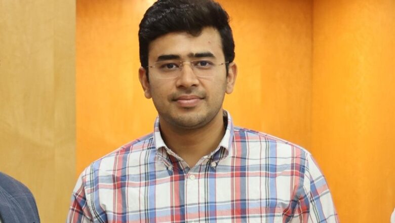 BJP MP Tejasvi Surya Issues Ultimatum Over Bengaluru Water Crisis