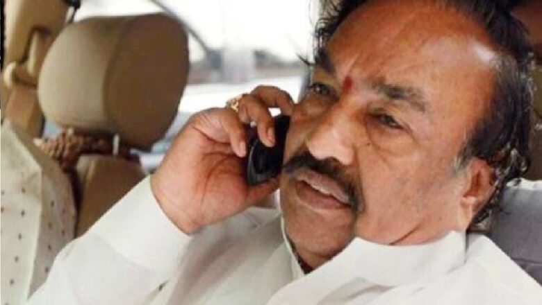 Rebel Karnataka Leader Eshwarappa Defies BJP, Vows to Contest Polls Against Party